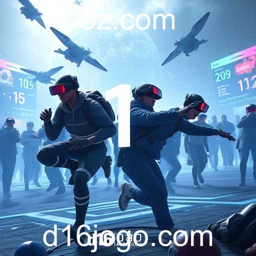 A Ascensão da D16 no Cenário dos Jogos