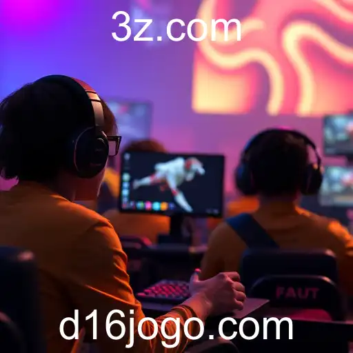 D16: A Nova Era dos Jogos Digitais em 2025
