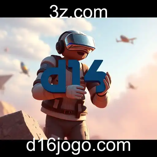 D16 Revoluciona o Mercado de Jogos em 2025