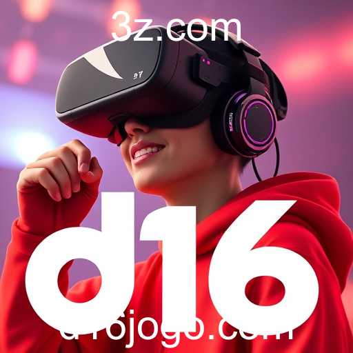 Revolução no Mundo dos Jogos: A Ascensão de 'd16'