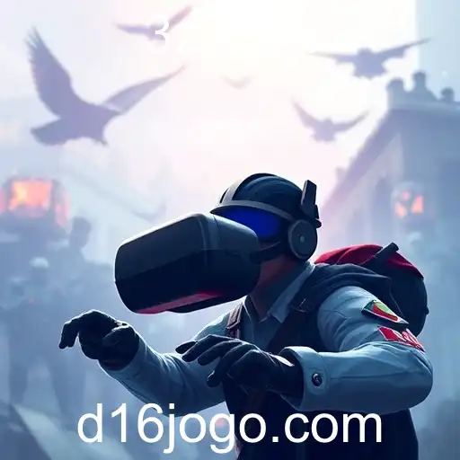 d16 Revoluciona o Universal Gaming com Novas Funcionalidades