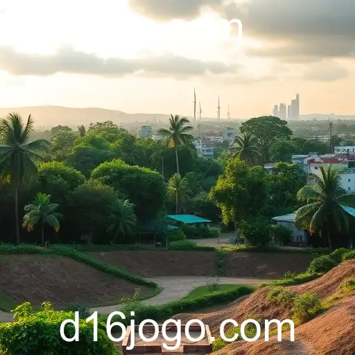 Explorando o Mundo Virtual de D16