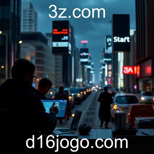 Novidades e Tendências nos Jogos com D16