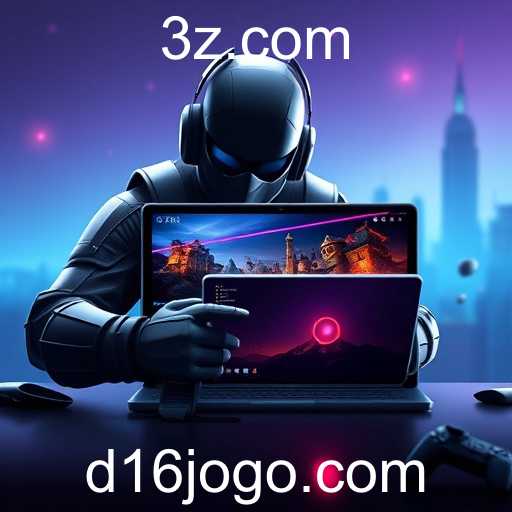 O Crescimento do d16 no Cenário de Jogos Online