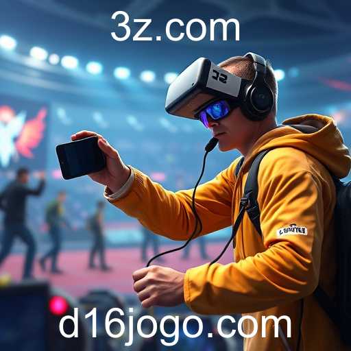 O Impacto Transformador de D16 no Cenário de Jogos Atual