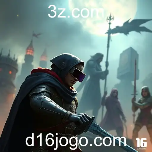 D16: O Futuro dos MMOs no Brasil