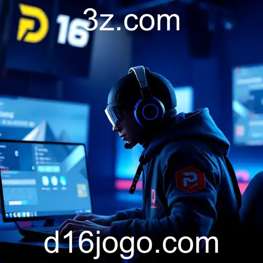 D16 Revoluciona o Cenário de Jogos Online em 2025