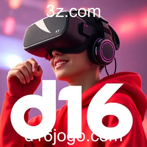 Revolução no Mundo dos Jogos: A Ascensão de 'd16'