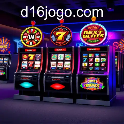 Exploring the World of Slot Machines and the Intriguing Aspect of 