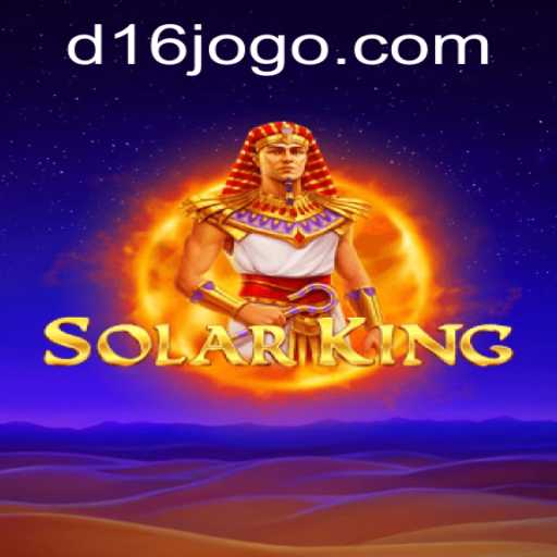 Discover SolarKing: A Galactic Adventure Awaits